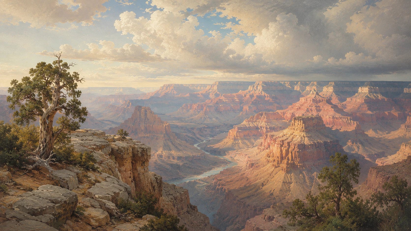 Grand Canyon Overlook