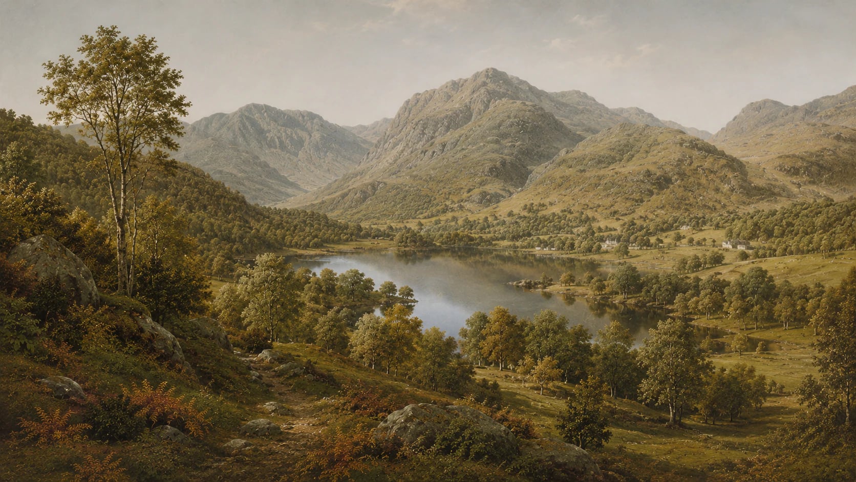 Highland Lake Valley