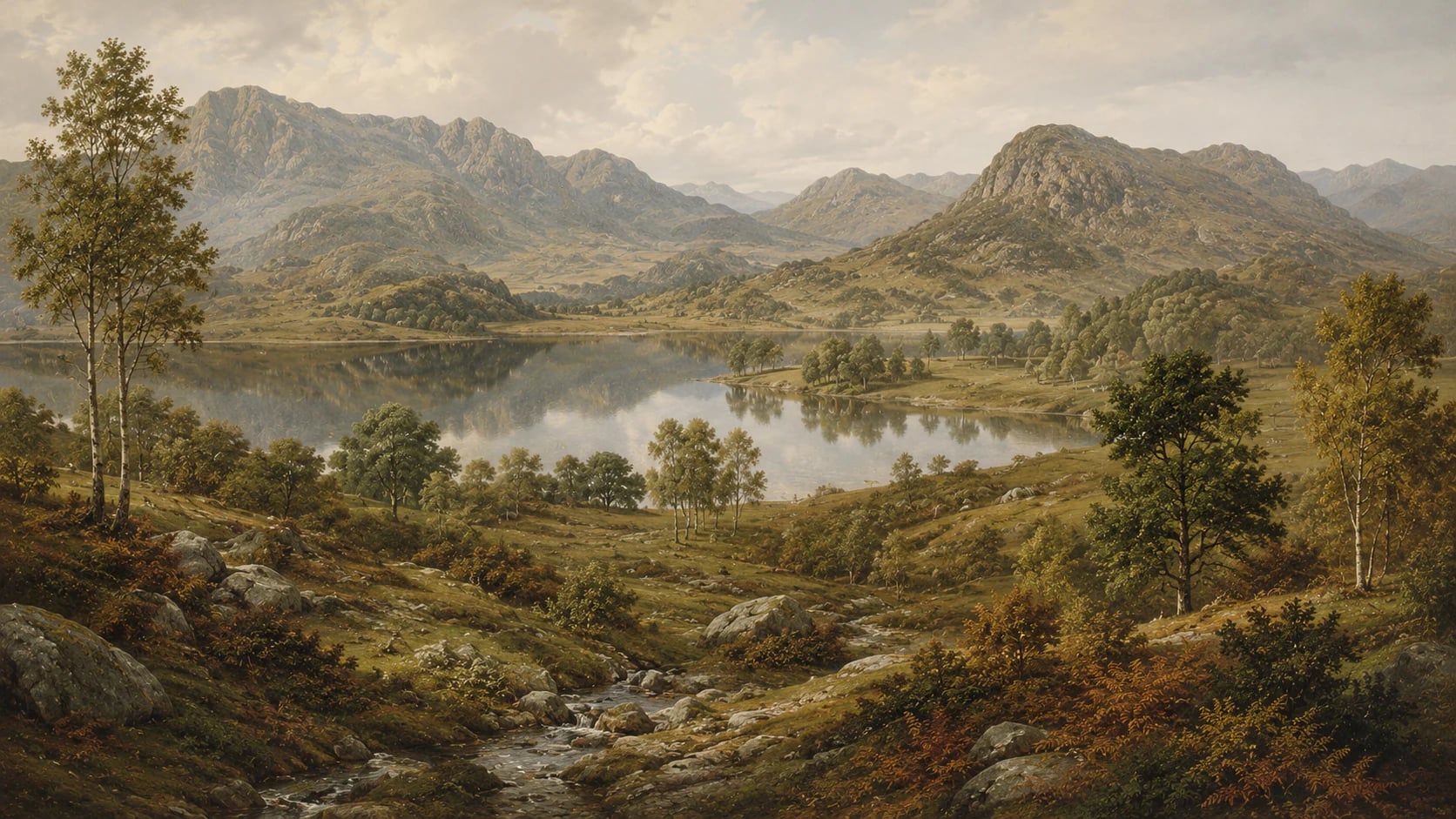Highland Lake Valley