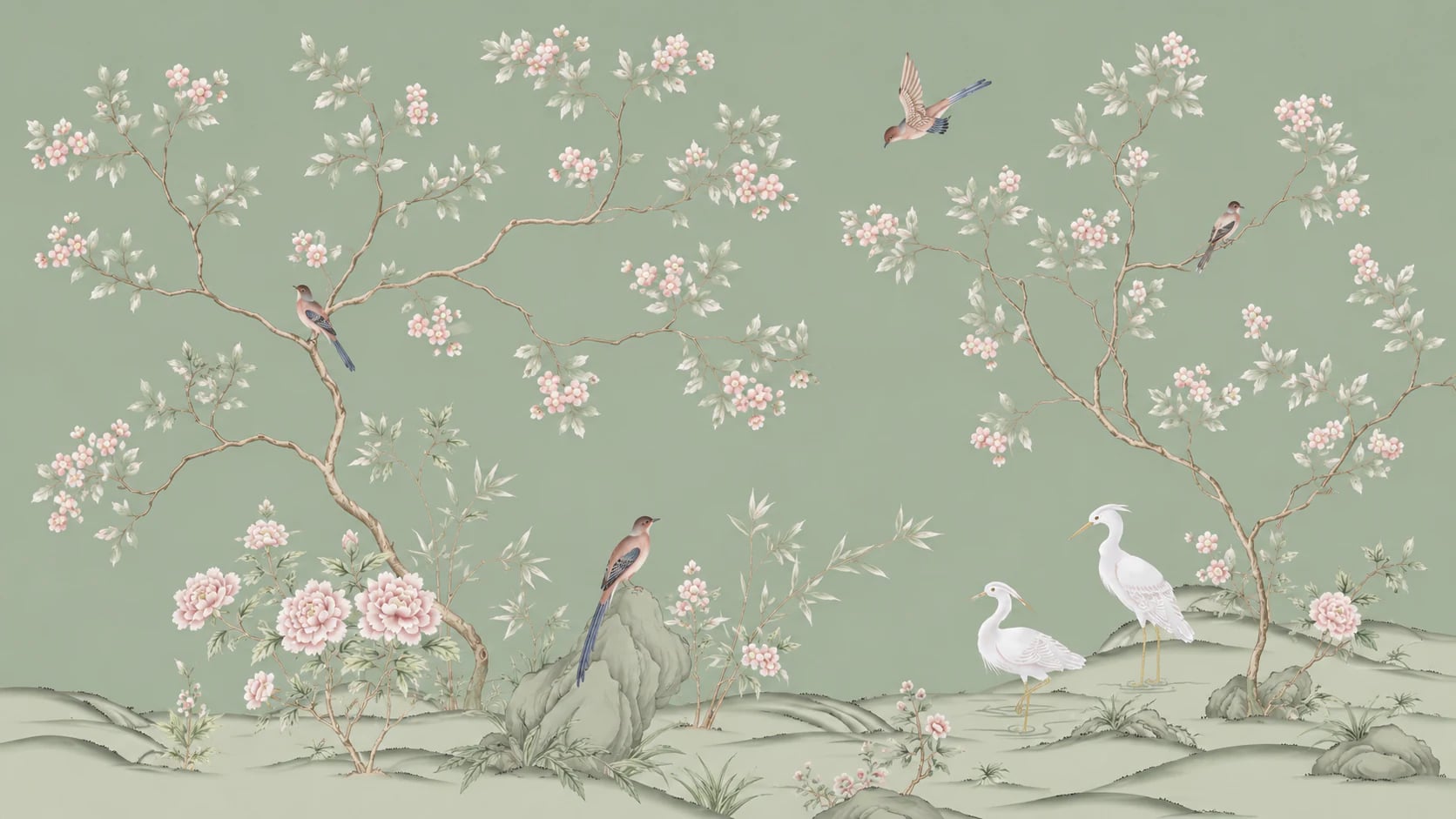 Sage Egret Garden