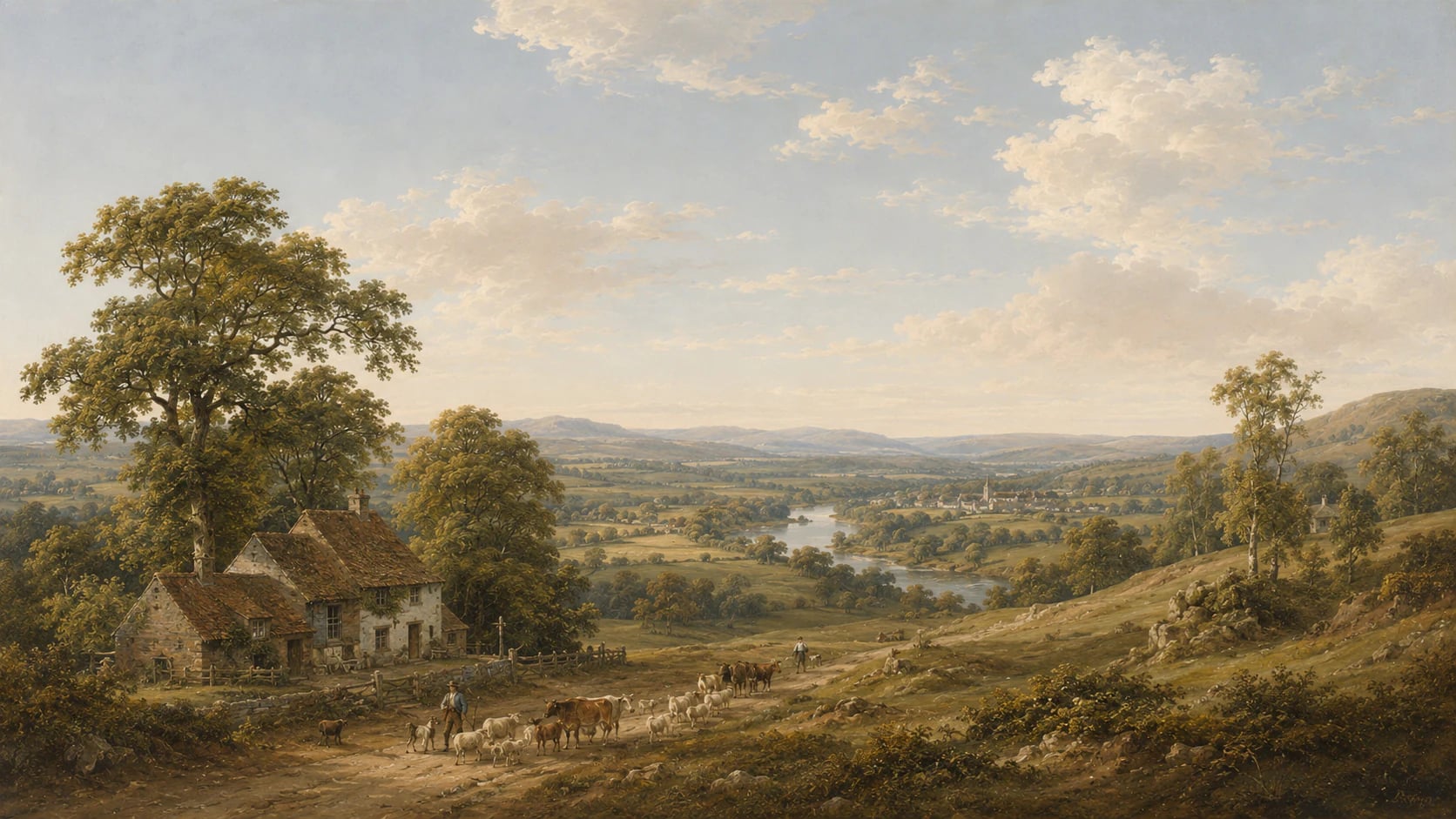 Cottage Valley Drovers