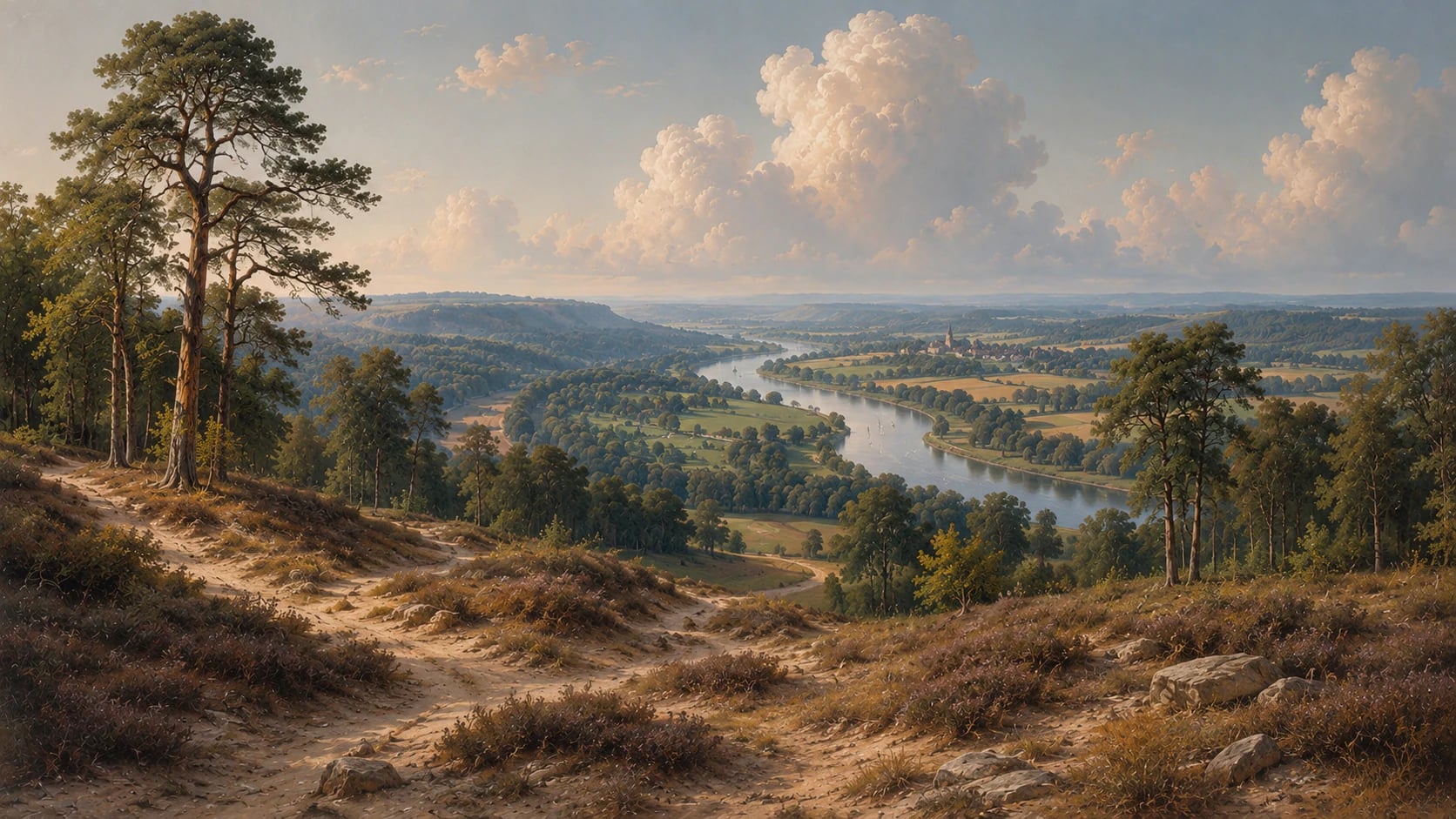River Valley Overlook