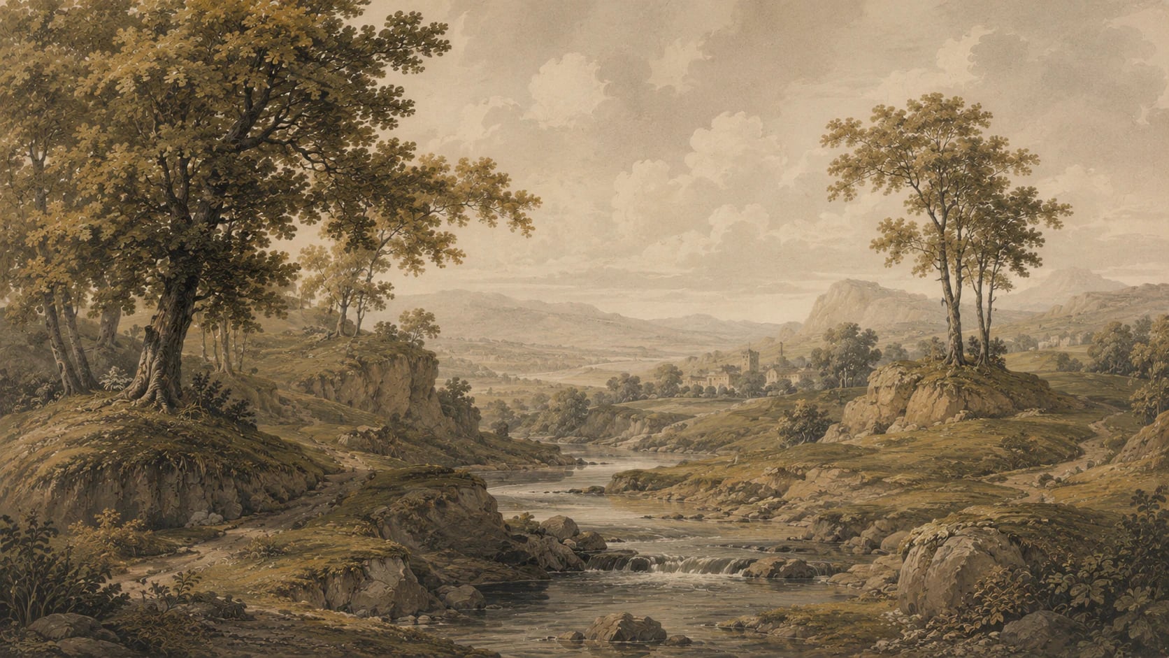 Stony River Valley
