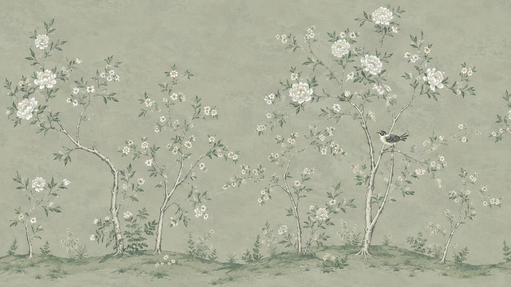 Sage Songbird Orchard