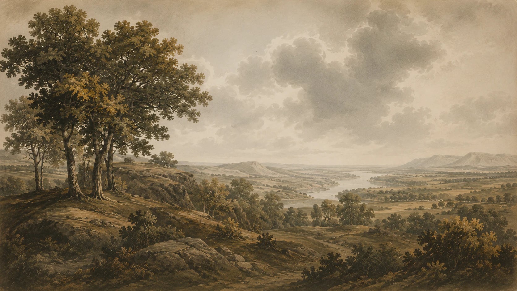 River Valley Oaks
