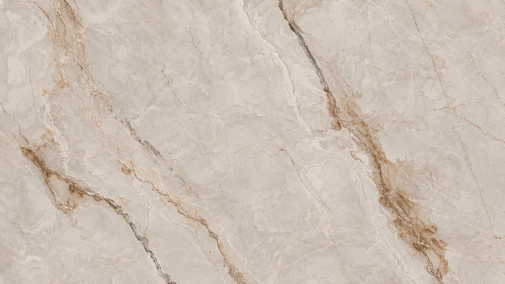 Warm Amber Marble