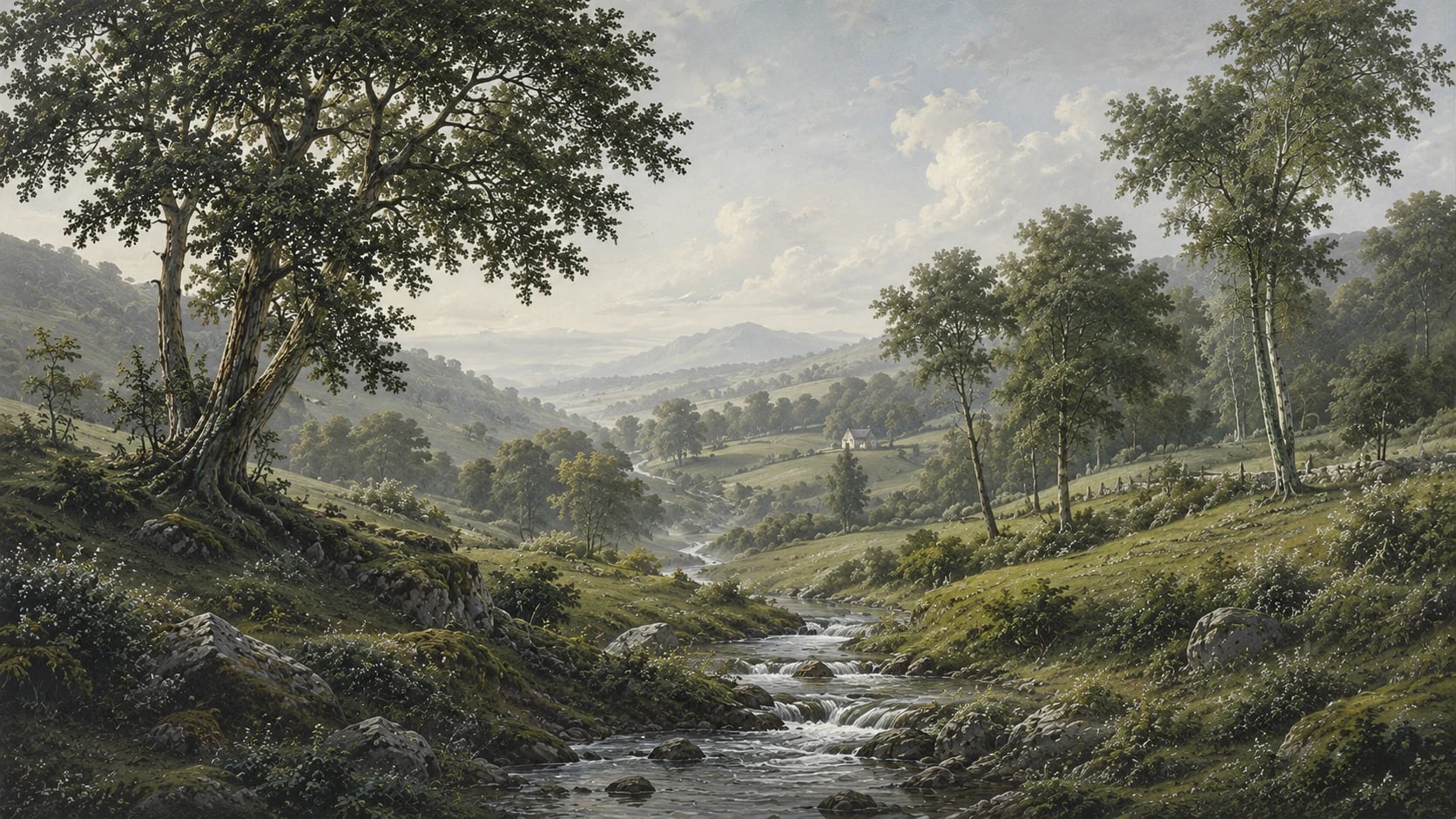 Highland Brook Valley
