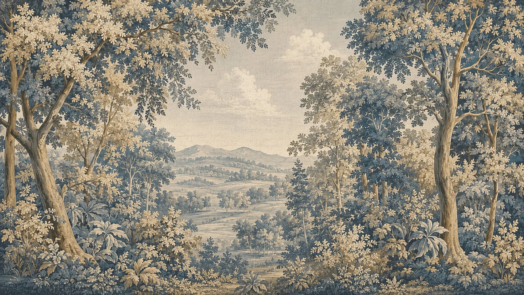 Verdure Woodland Vista