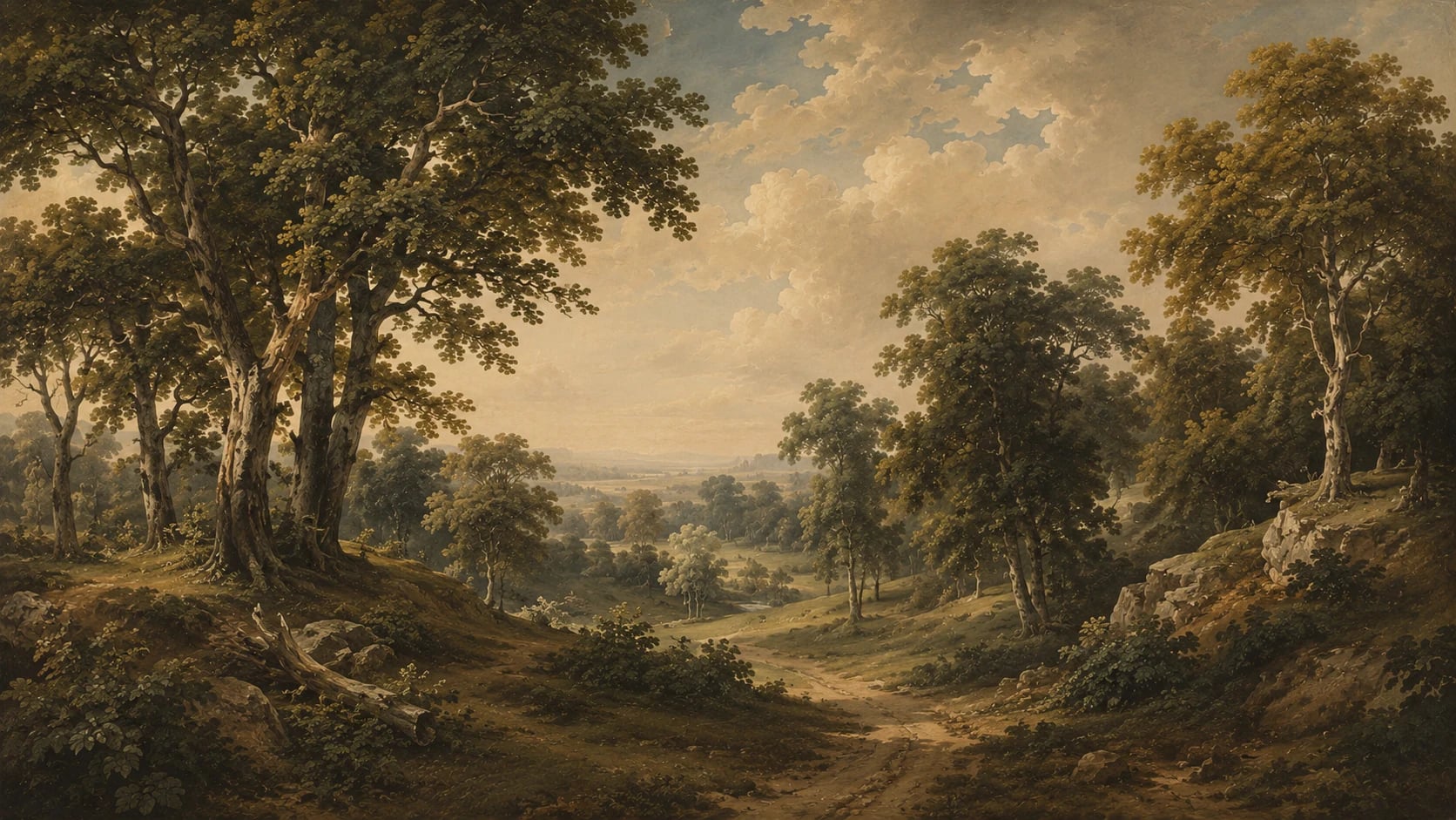 Oak Valley Pastoral