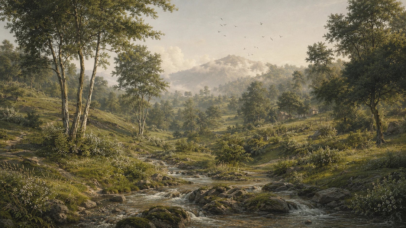 Rocky Creek Valley