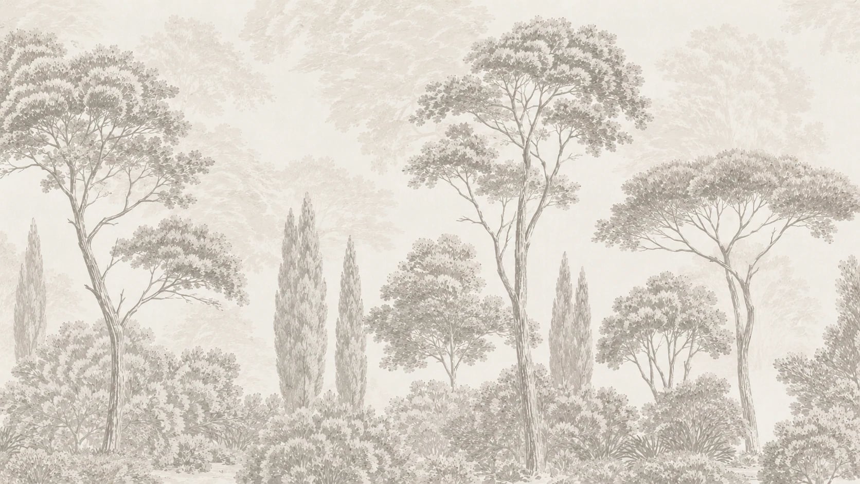 Tuscan Cypress Grove