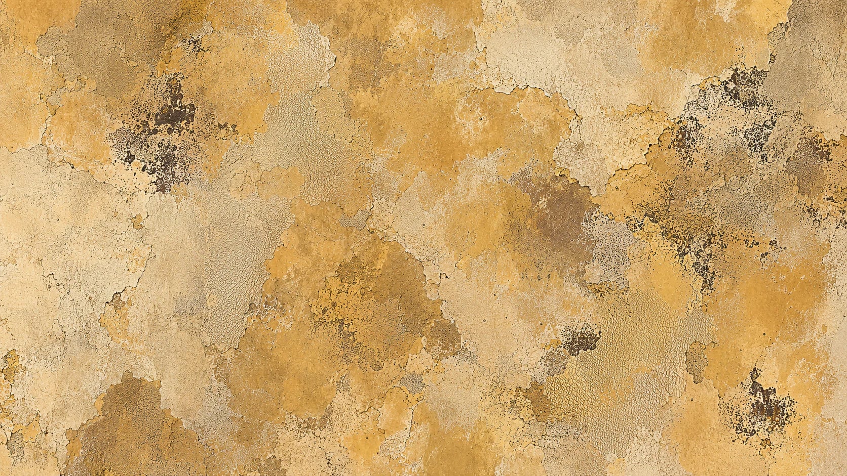 Aged Ochre Fresco