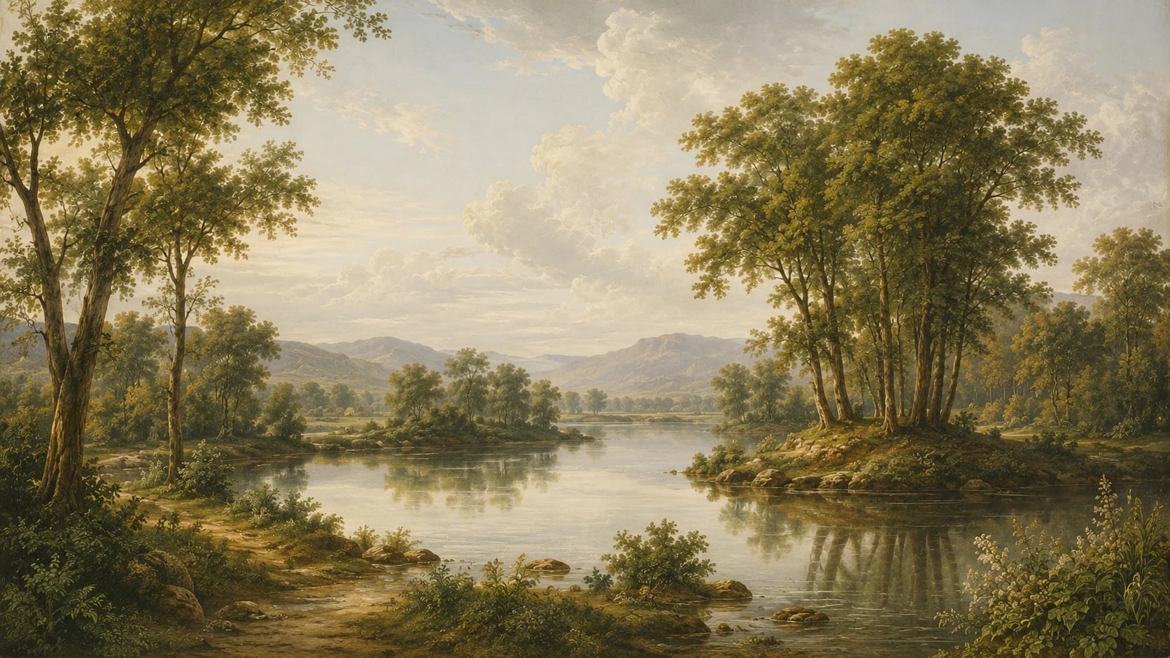 Reflecting River Grove