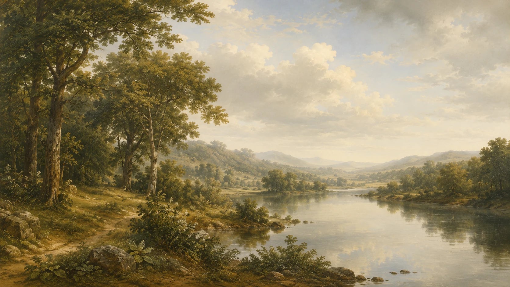 River Valley Vista