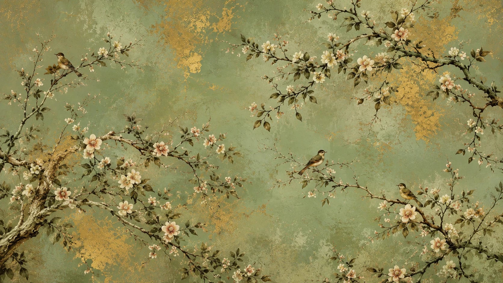 Sage Songbird Blossom