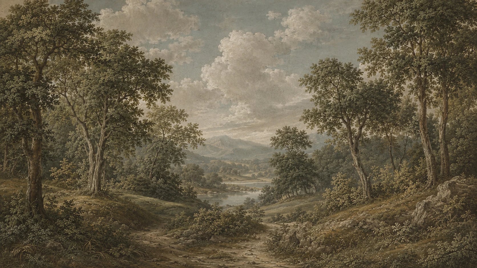Pastoral River Vale
