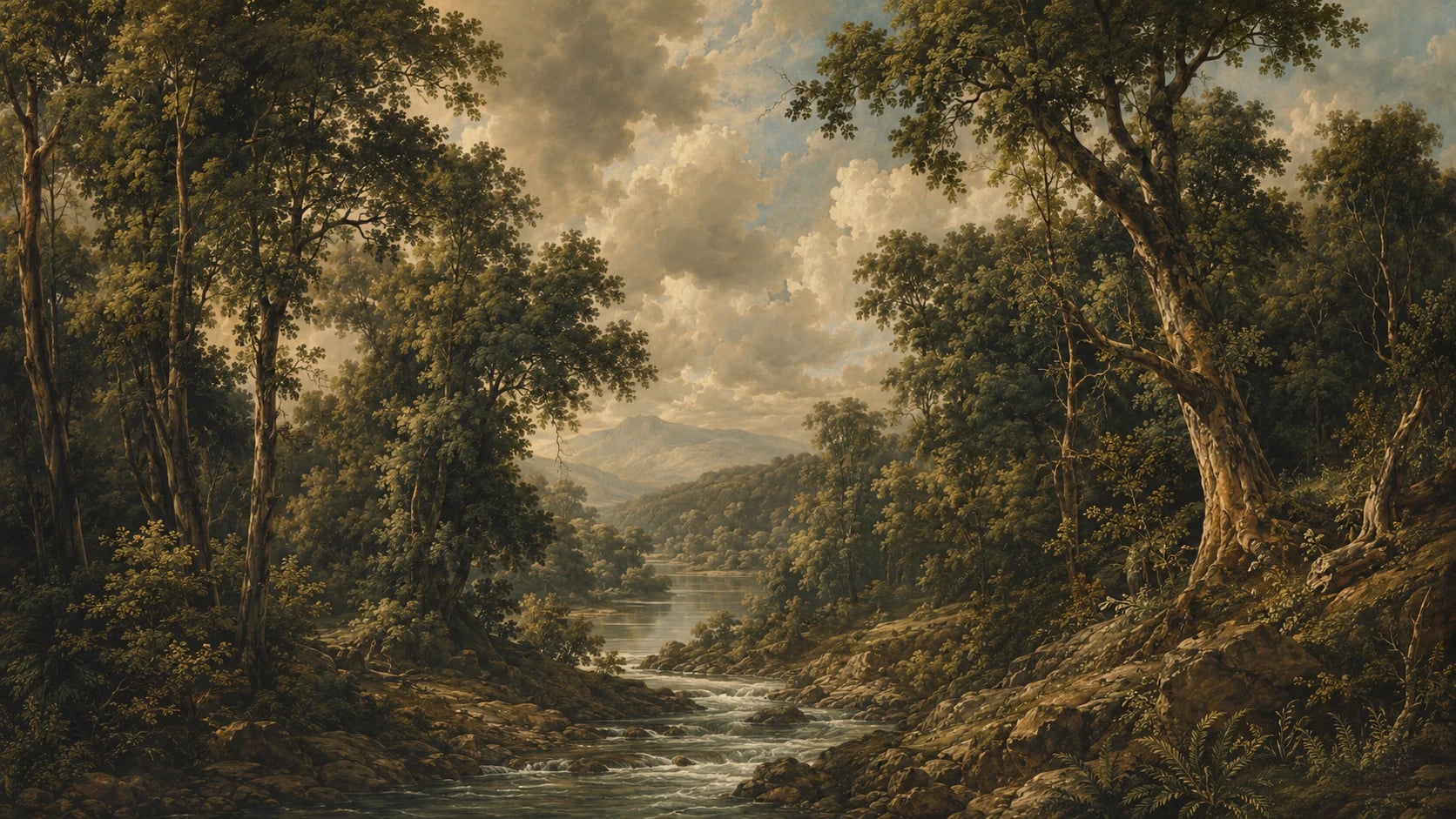 Classical River Glen