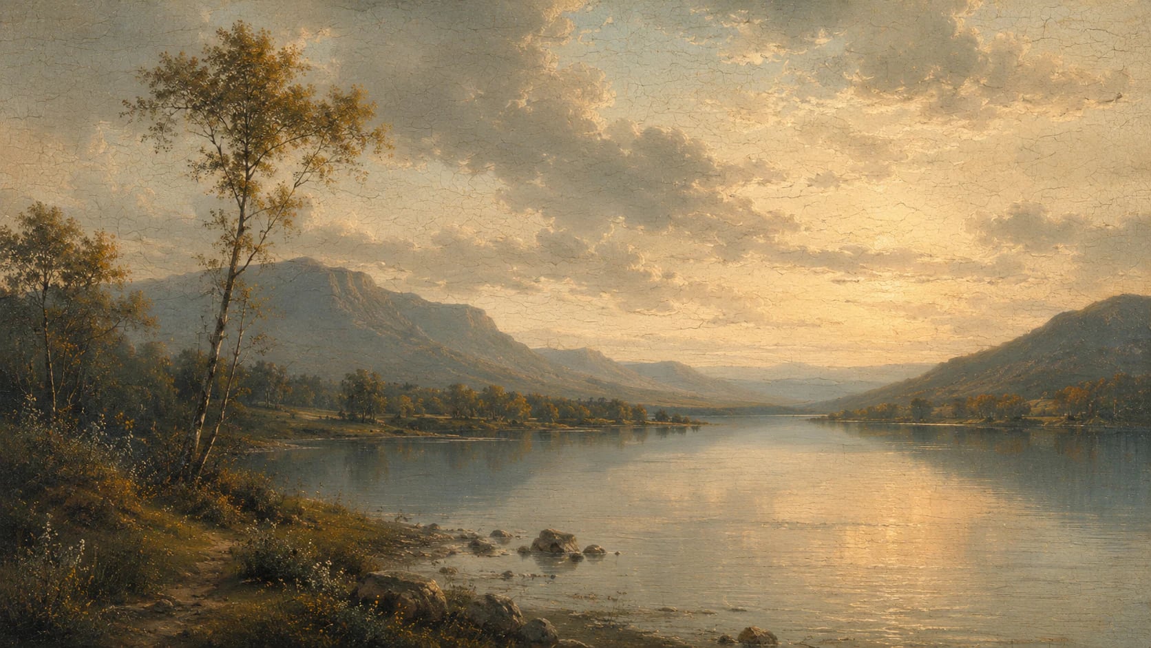 Golden Shore Lake