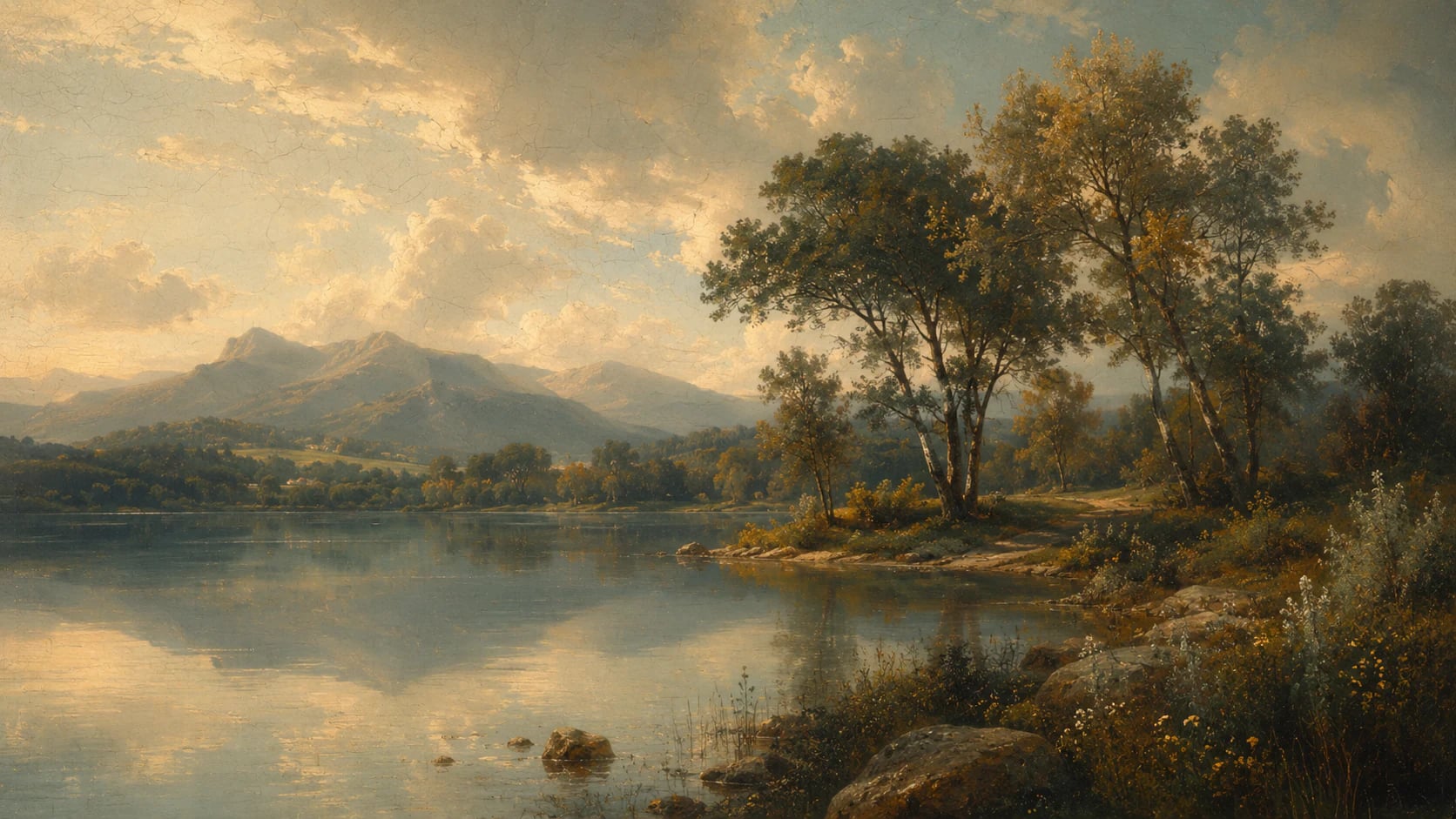 Highland Lake Shore
