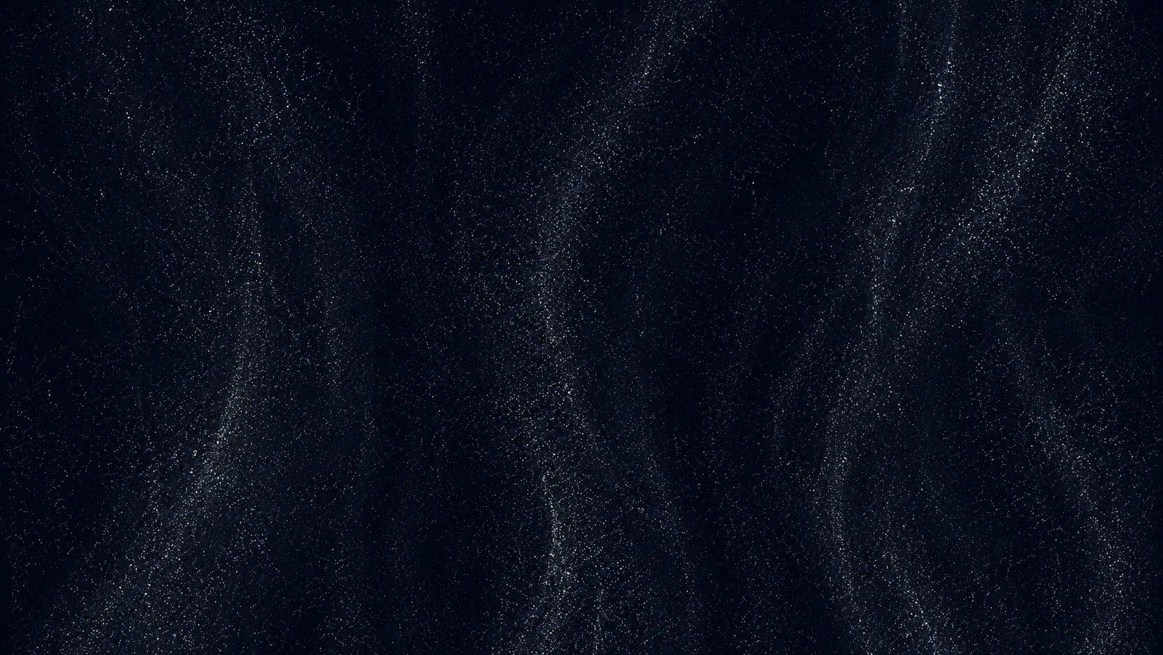 Poussière céleste nocturne