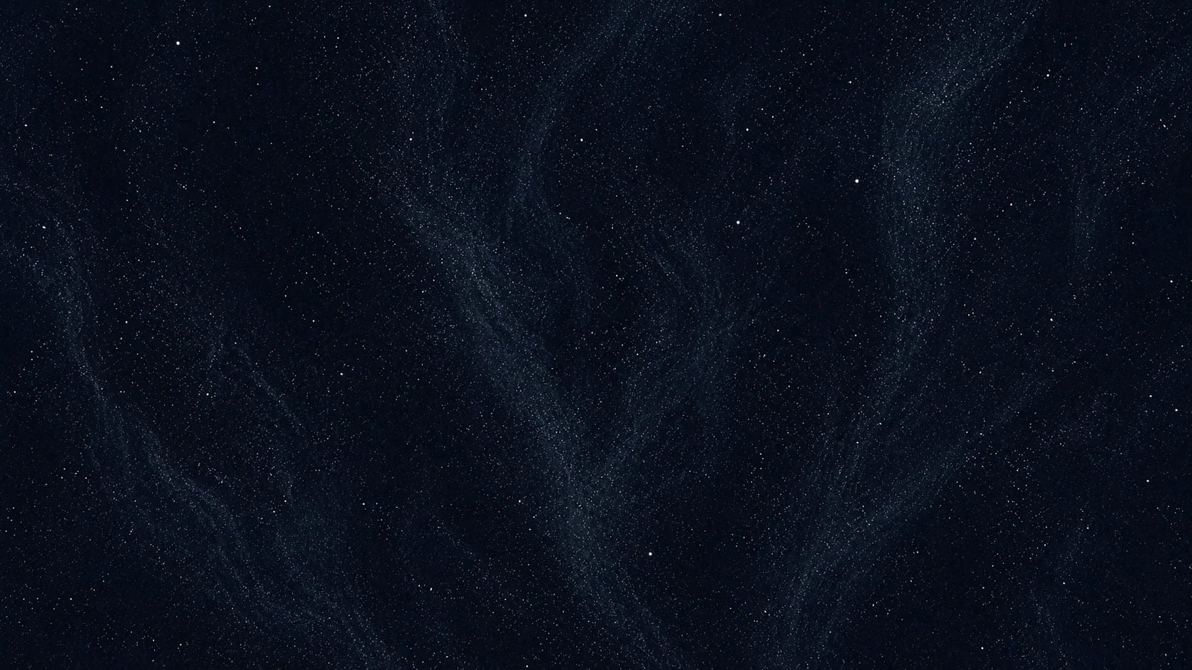 Nébuleuse stellaire nocturne