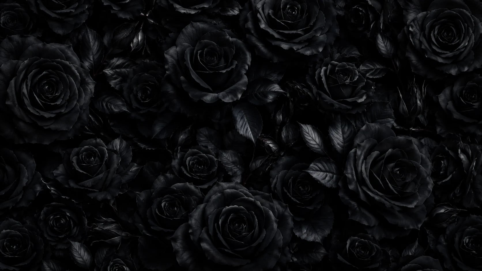 Velours de roses nocturnes