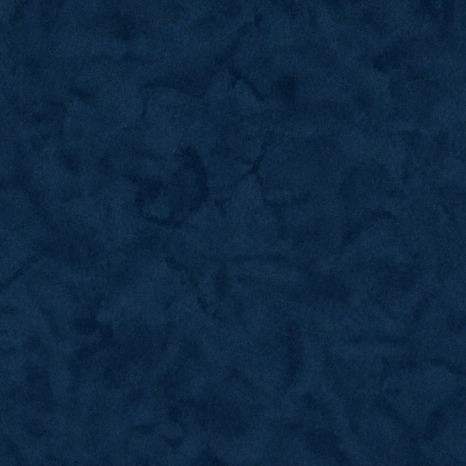 Close-up of the Midnight Navy Plaster artwork at printed scale