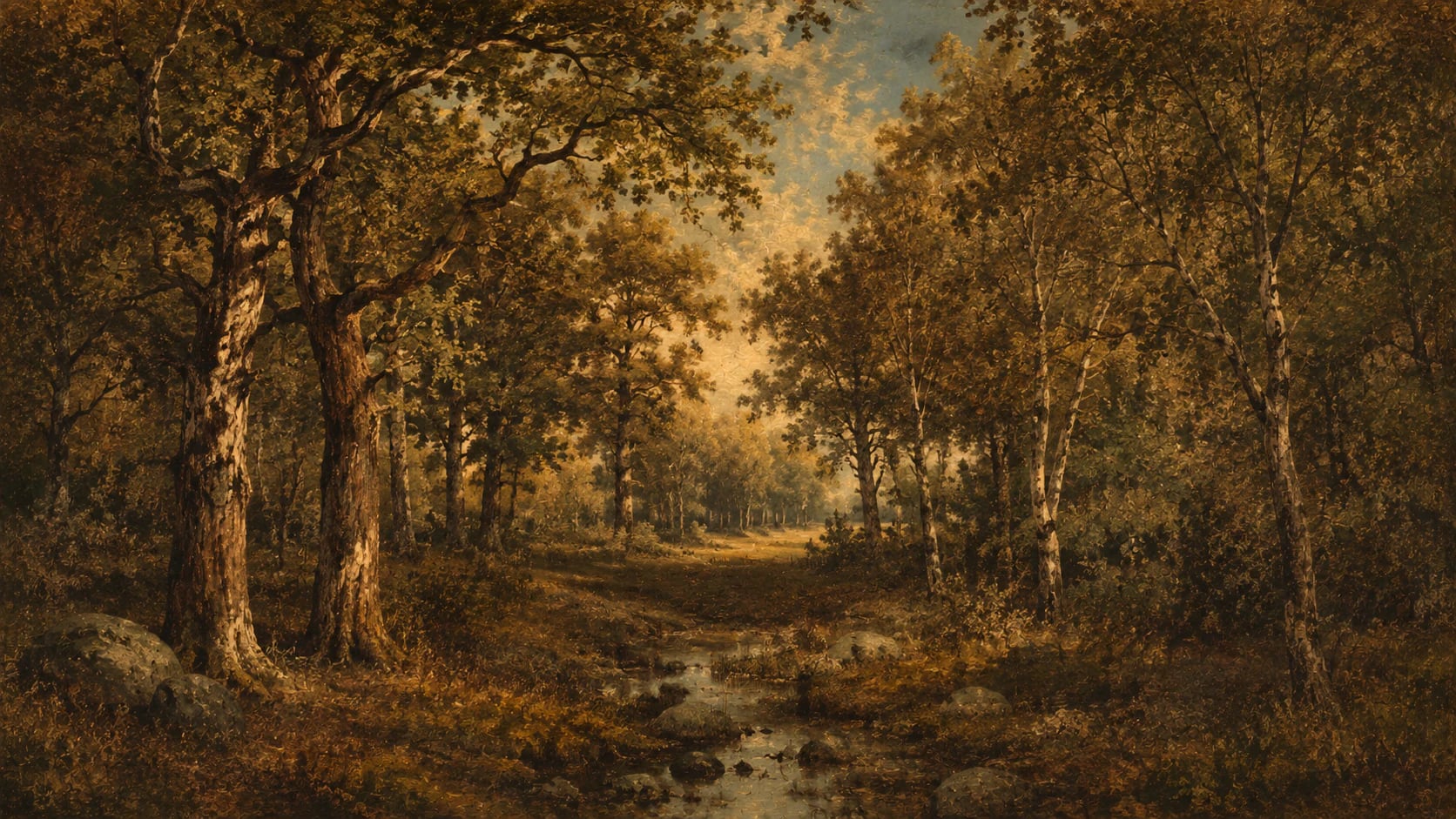 Amber Brook Woodland