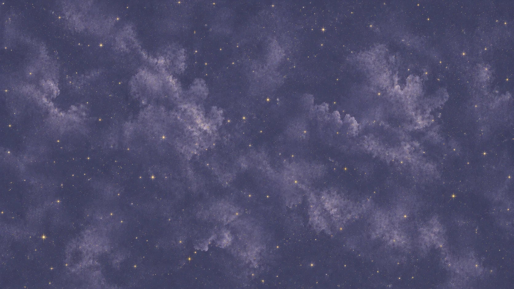 Nébuleuse étoilée de minuit