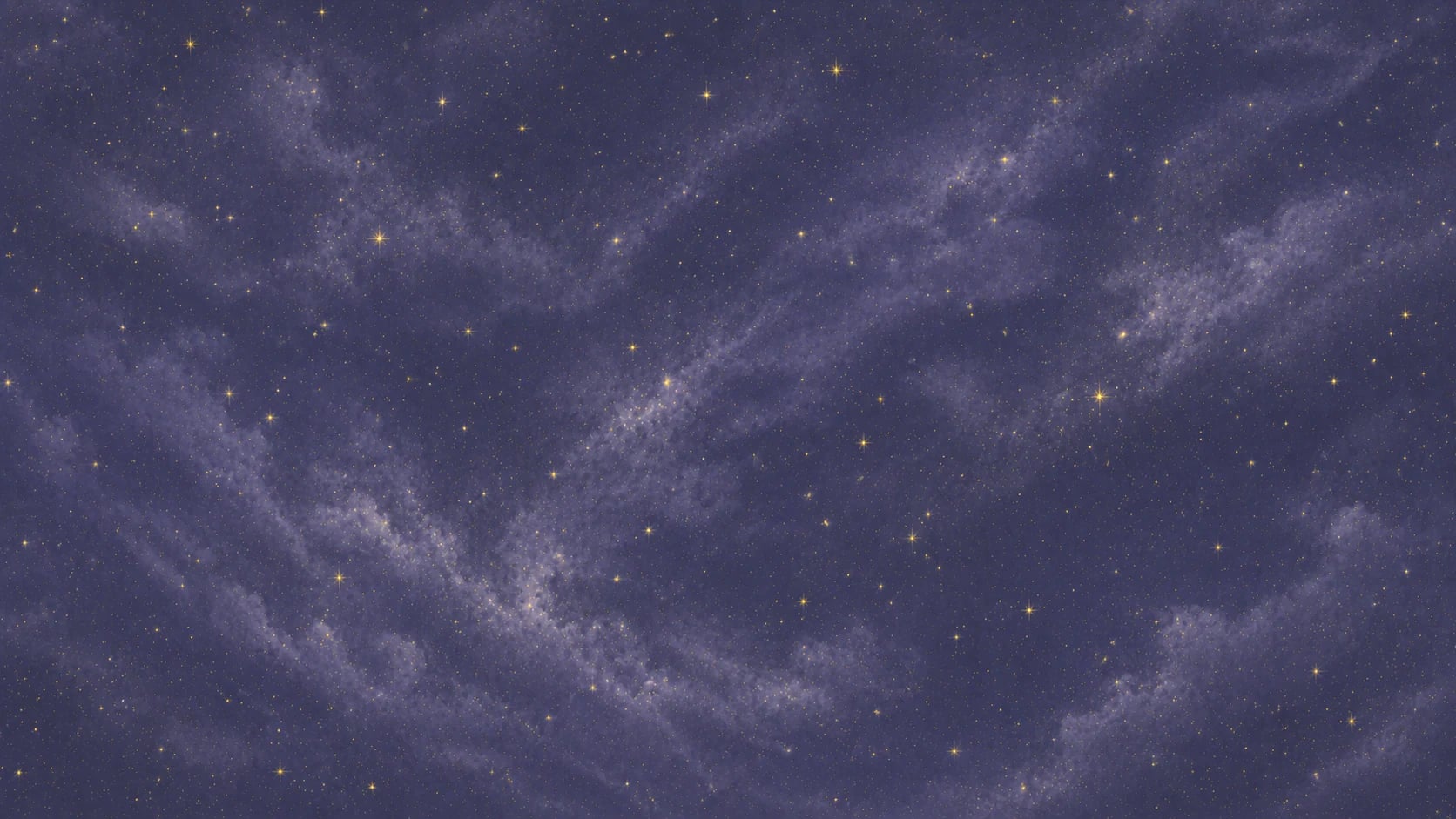 Indigo Cosmic Starlight