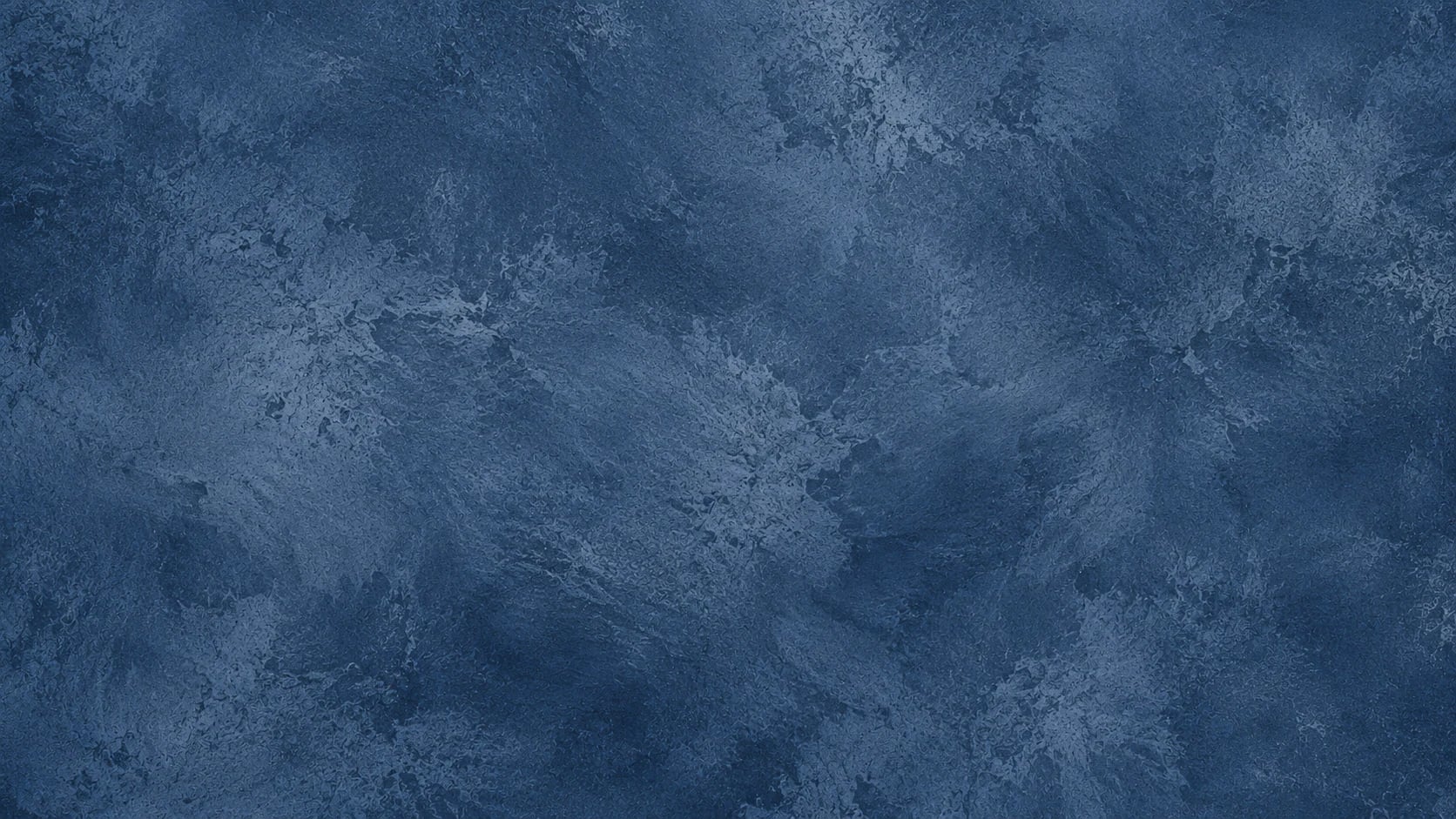 Enduit bleu nuit
