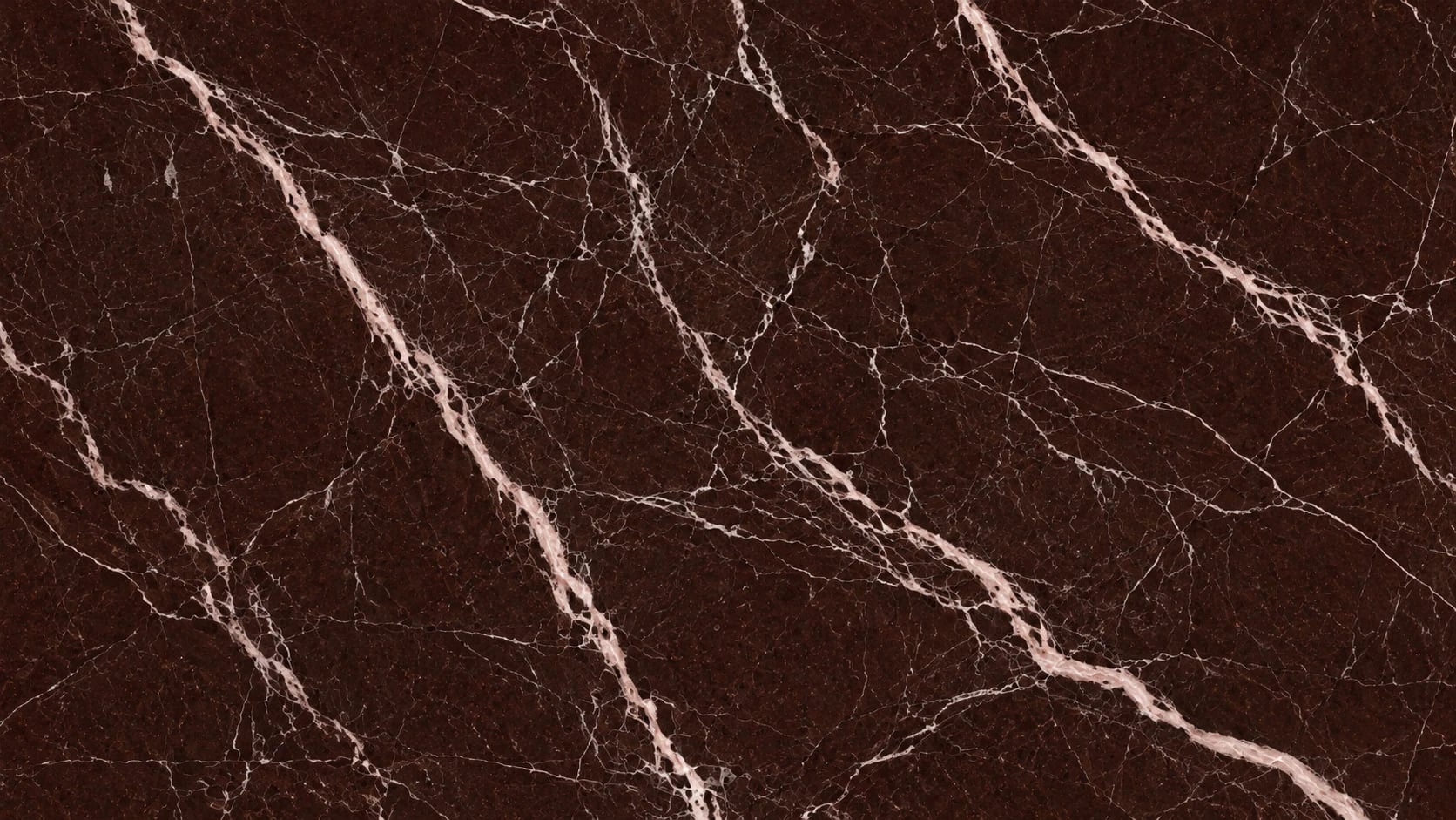 Marbre veiné bordeaux