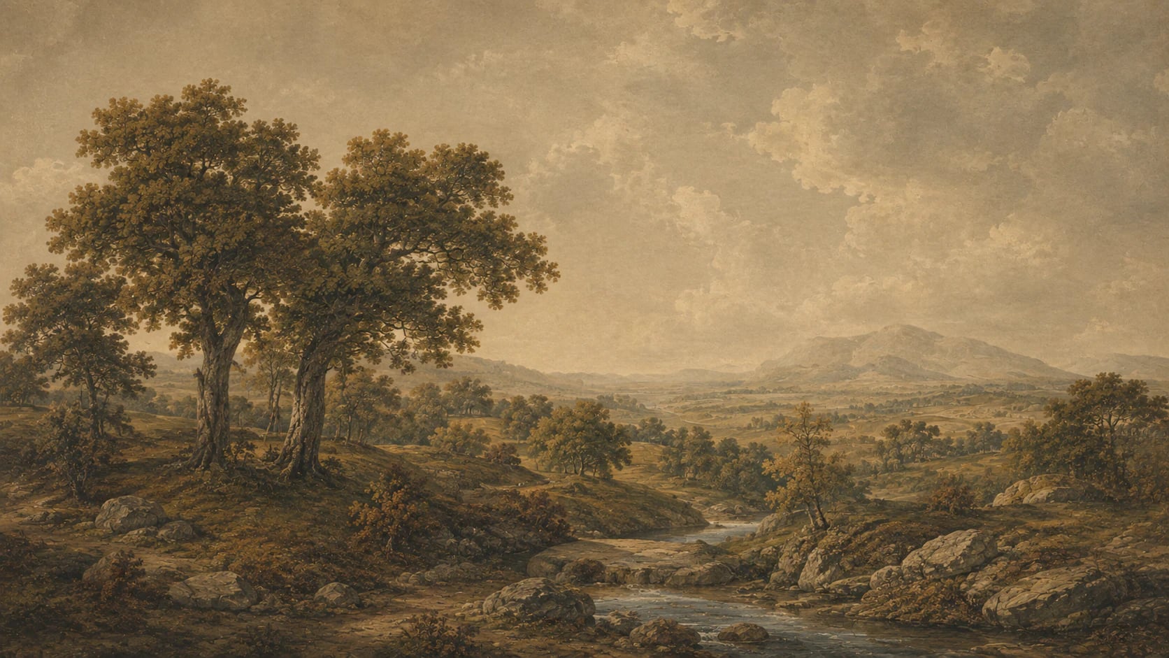 Pastoral Vadi Deresi