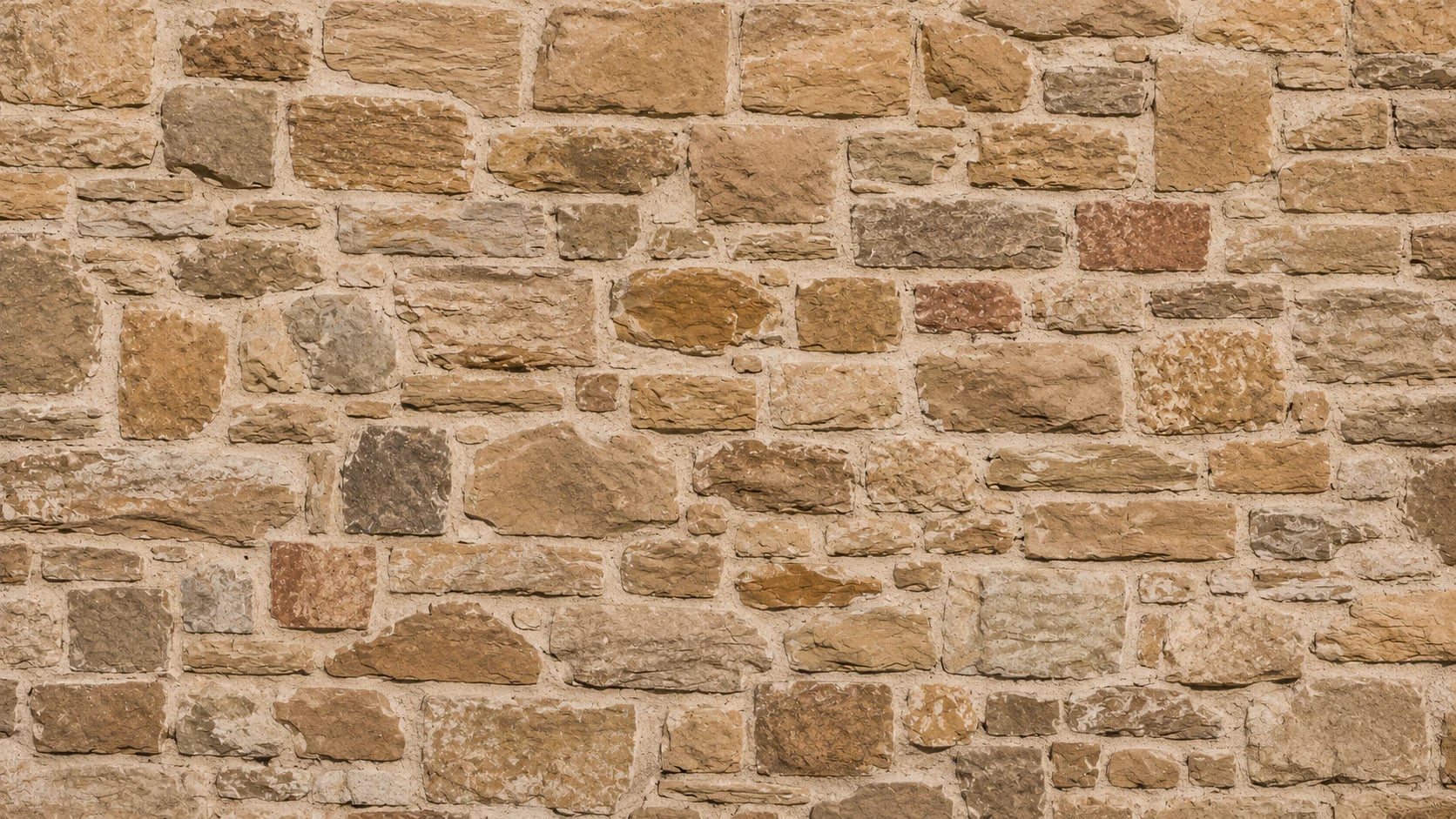 Weathered Quarry Stone