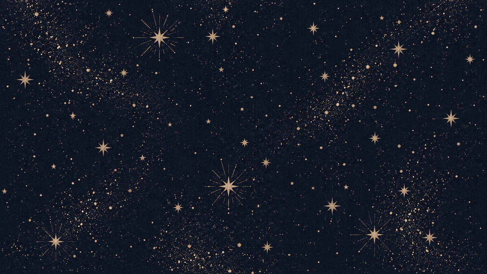 Éclat céleste de minuit