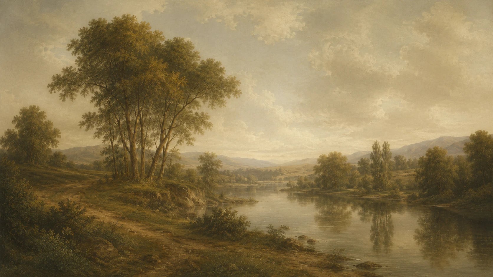Riverbank Grove Vista