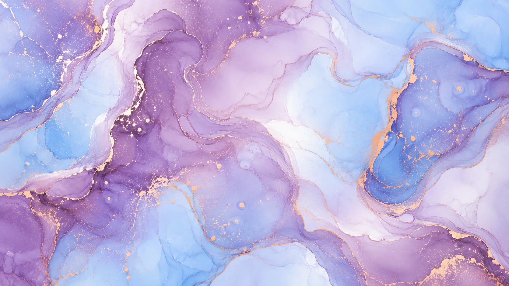 Mármol de bruma violeta