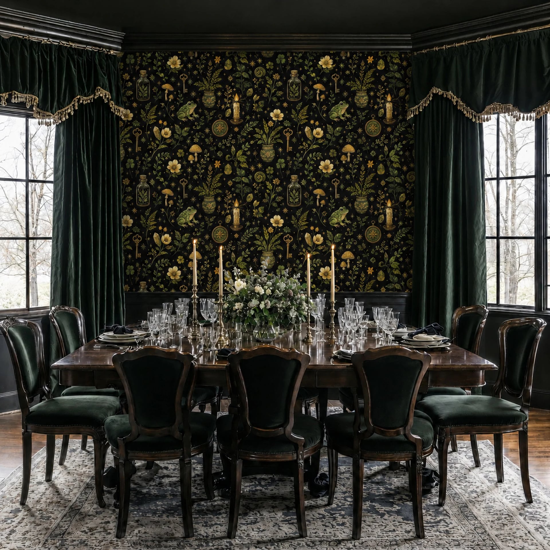 Alchemist Herbarium