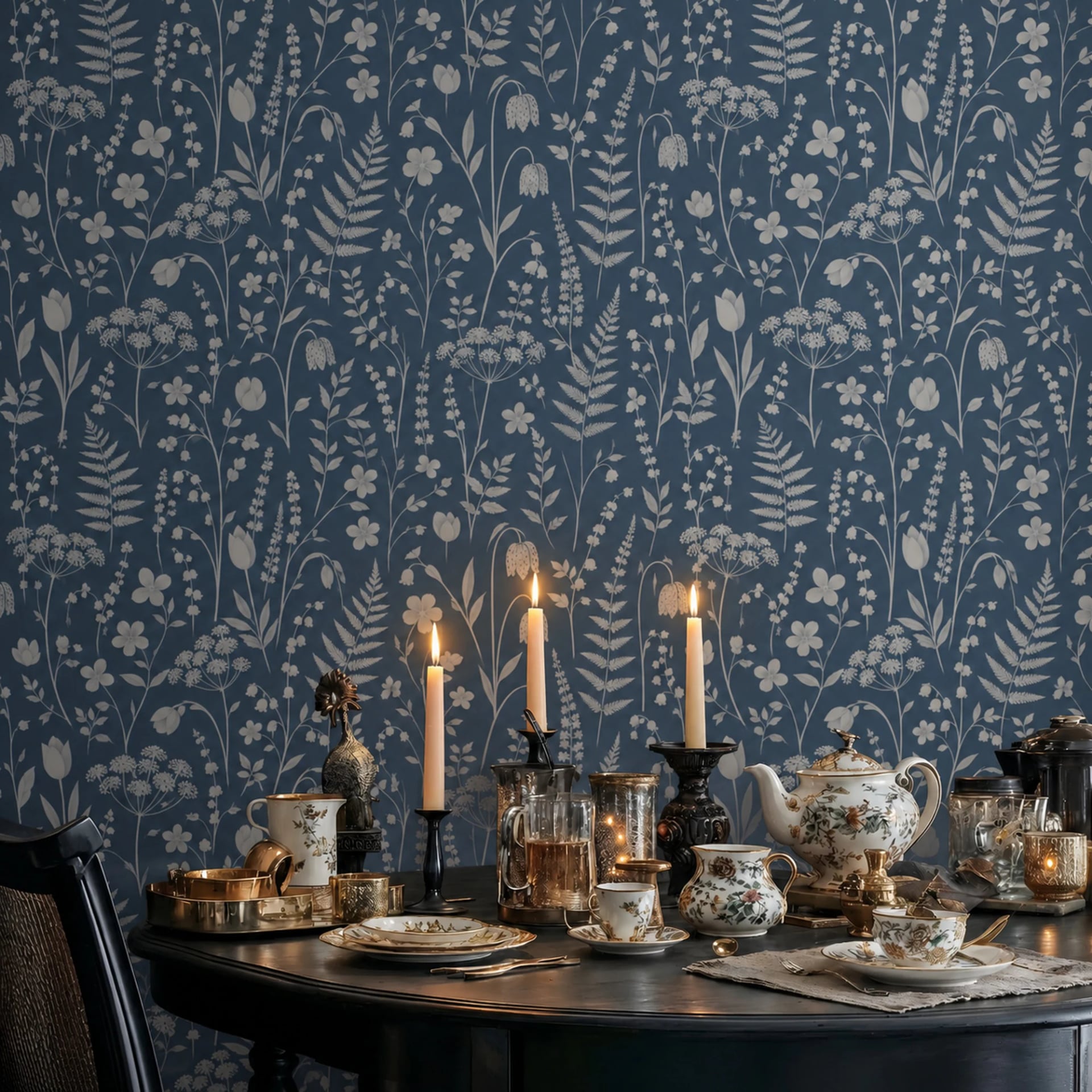 Prairie bleu ardoise