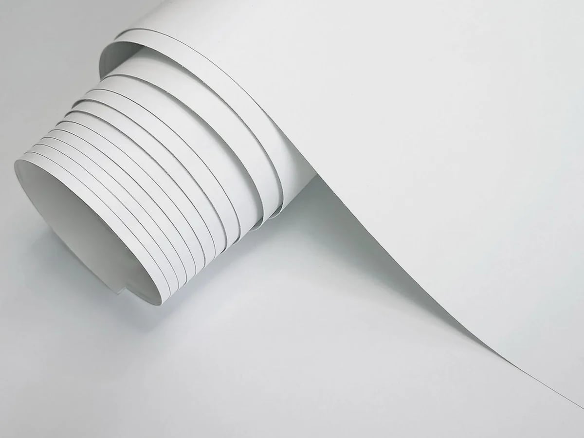 A roll of Non-Woven wallpaper