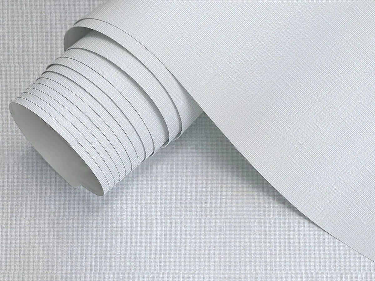 A roll of Premium Textile wallpaper
