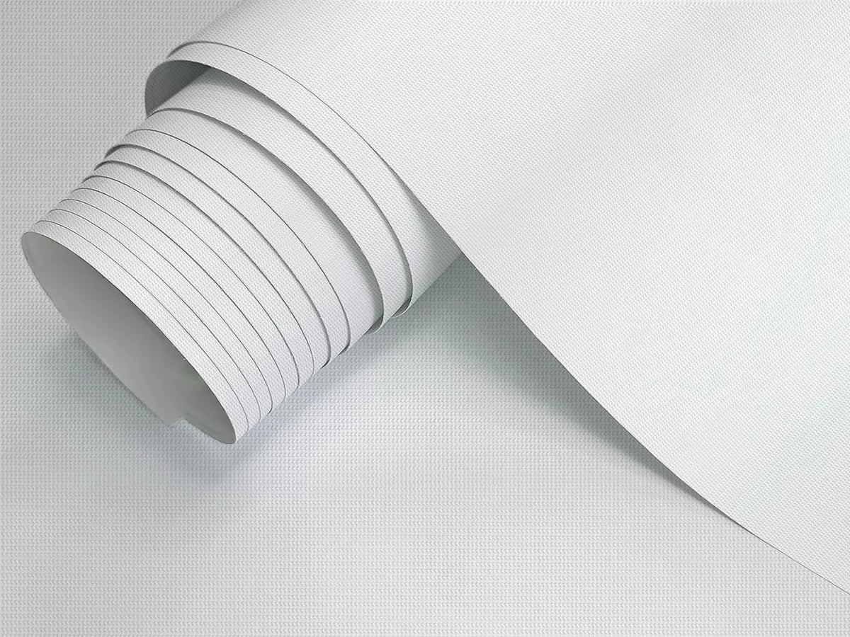 A roll of Deluxe Textured wallpaper
